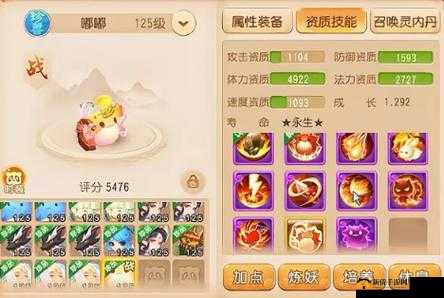 梦幻西游深度解析，打造顶尖辅助角色，装备搭配与宝宝选择全方位攻略