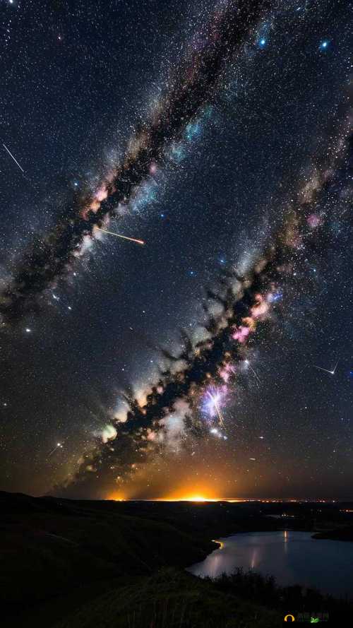 麻花星空 mv 独特魅力绽放奇幻星河之旅