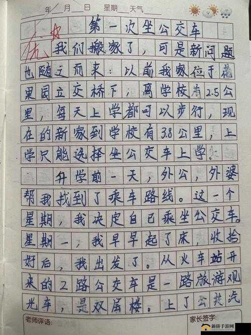 我的公交车日记:清晨的邂逅与感悟