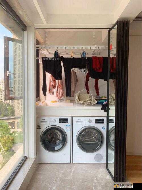 洗衣屋 1—2:便捷洗衣服务的温馨港湾