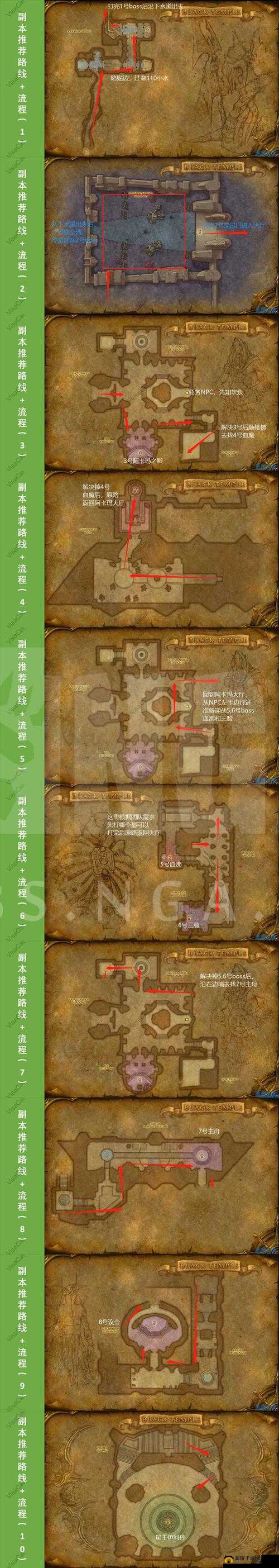 幻界传说中最具有挑战的副本虚空神殿难点详解
