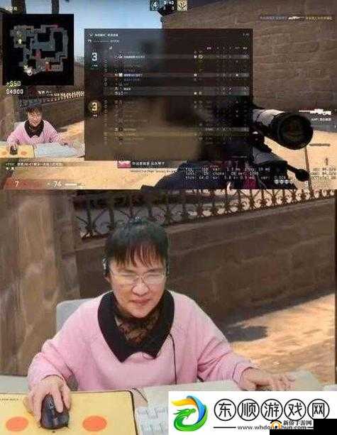 55 岁大妈玩 CSGO 背后故事:打破年龄界限的游戏热爱之旅