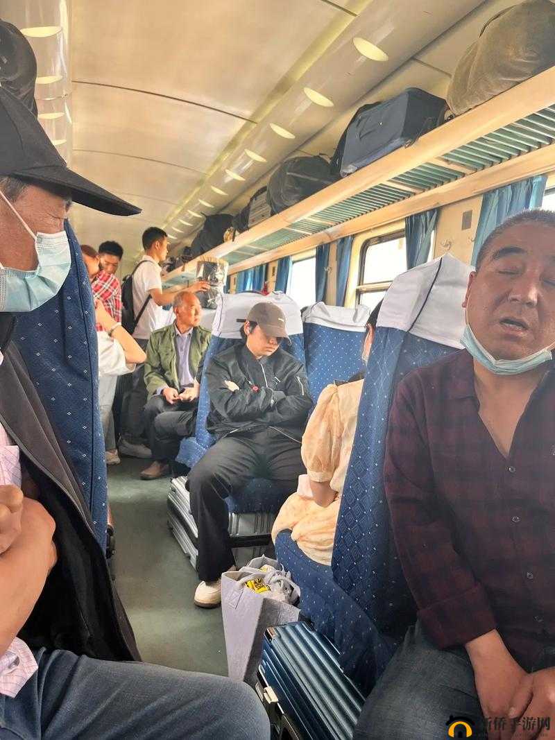 ：坐火车遇咸猪爪却享受到底是怎么回事？