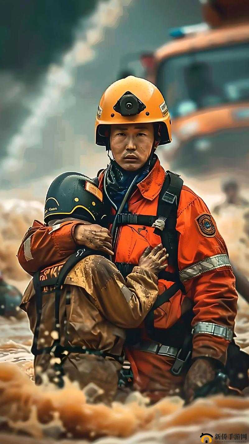 武汉消防官兵双龙 2024：英勇守护城市的烈火英雄