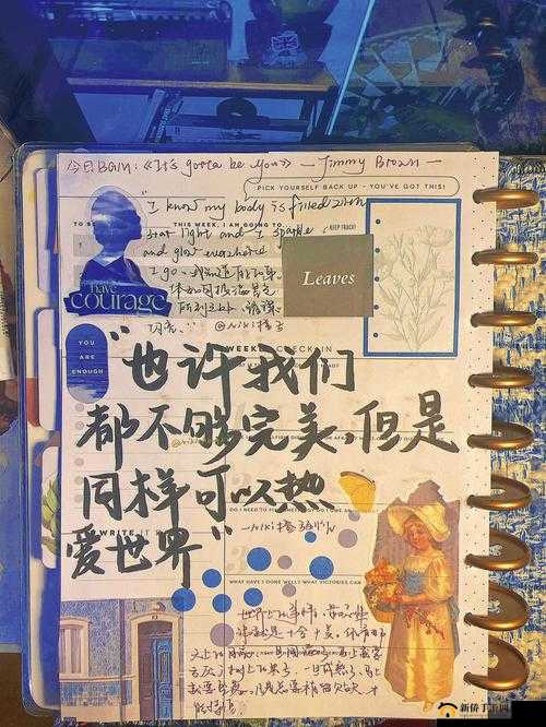 爸爸的玩具笔趣阁最火的一句：这个世界并不完美，但我们仍然可以治愈自己