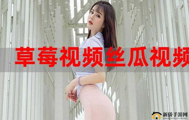 草莓丝瓜在深夜尽情释放自我的独特旋律与情感