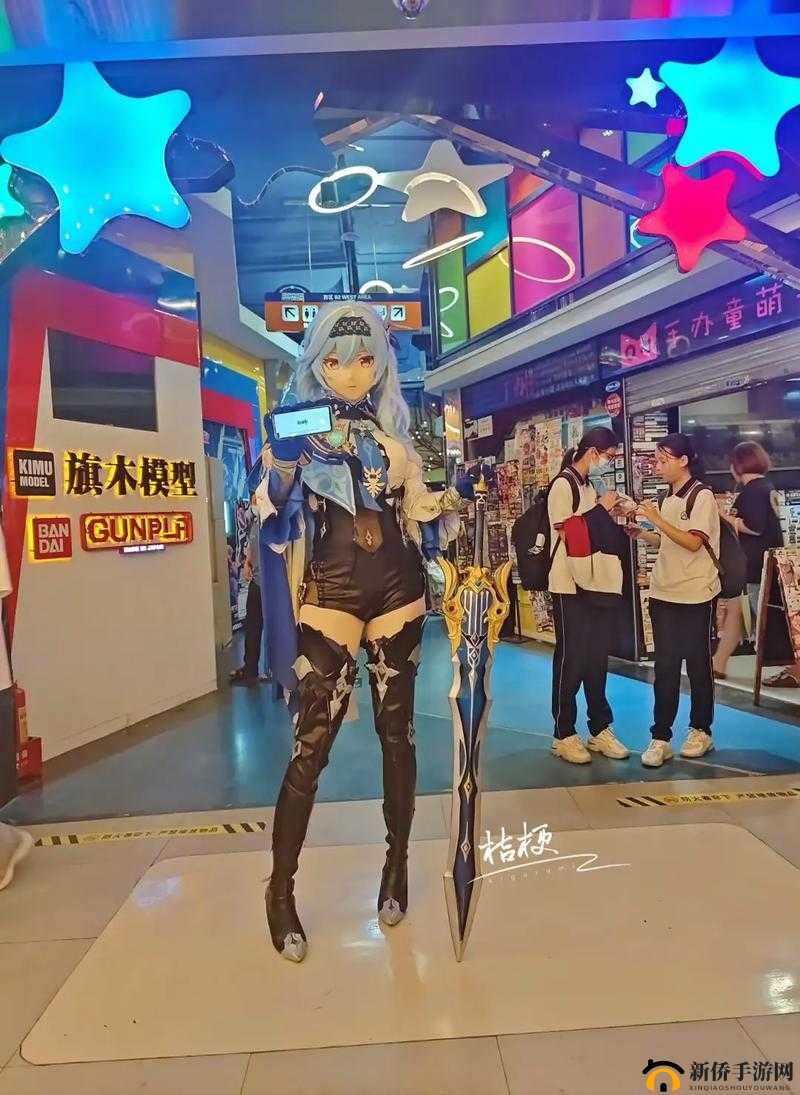 原神优菈新版本物理队该怎么玩,优菈物理队玩法讲解