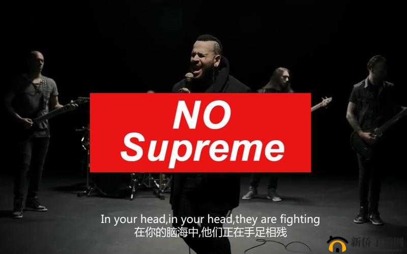 Supreme 大妈 Zombie 引领时尚潮流的独特魅力展现