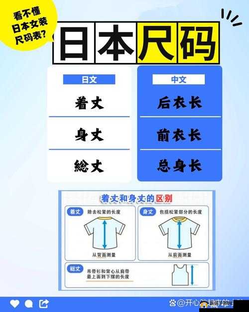 如何辨别日本尺码一码二码三码的具体方法及要点