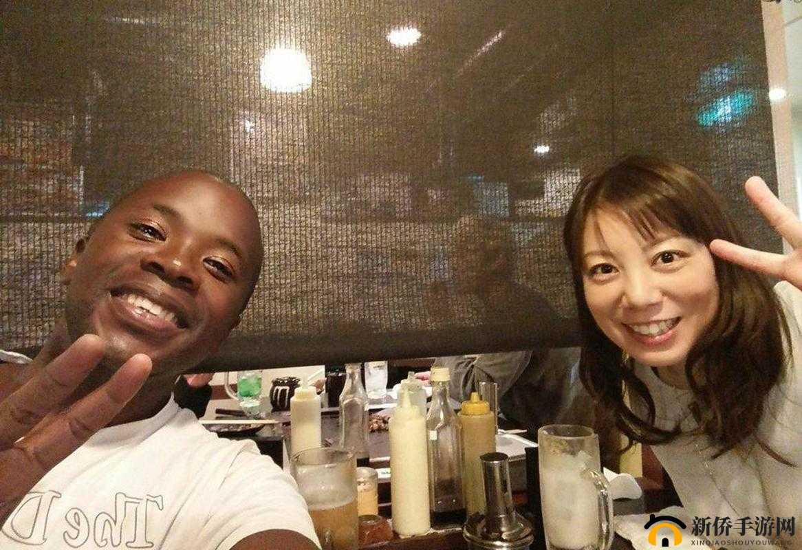 黑人 VS 日本人:一场跨越种族与文化的激烈较量