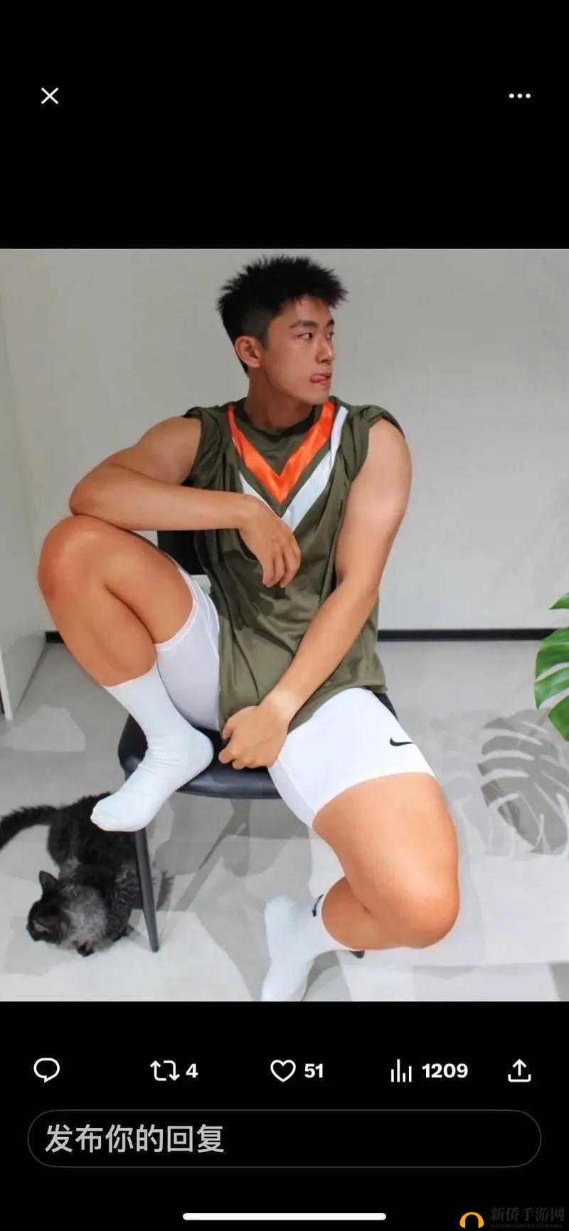 台湾男男 GAY1069:晍志爱情的坚持与追求