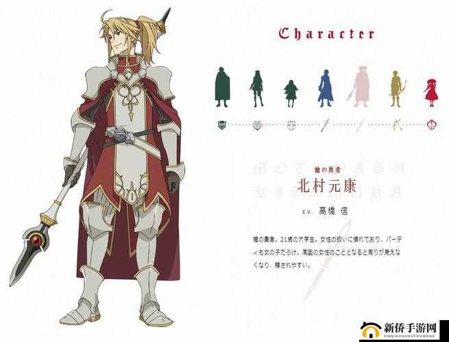 盾之勇者成名录手游,北村元康实力深度剖析