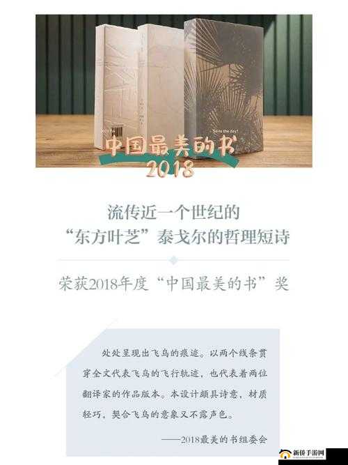 最好看的 2018 中文新版本介绍:中文书籍的视觉盛宴