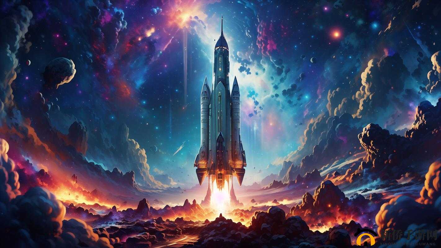 混沌天体，开启2025蛇年新春，探索宇宙奥秘的奇幻科学之旅