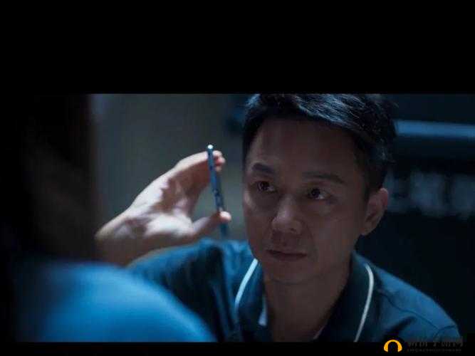 狂飙中吕总张警官的经典片段:告诉你一个秘密,我只跟你说