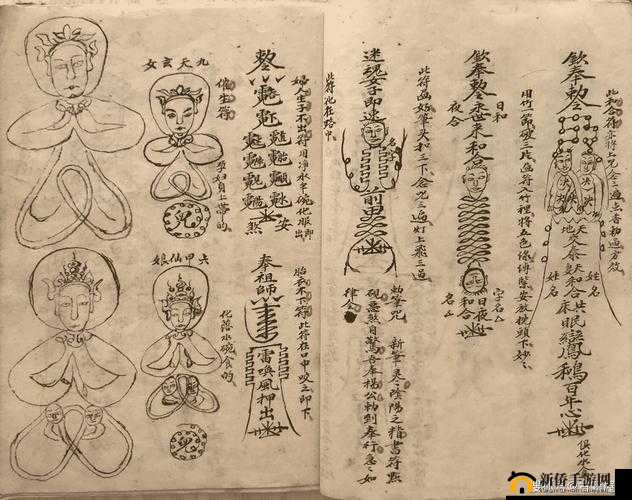 五连寻器符咒探秘,万灵山海之境寻器符咒玩法全攻略