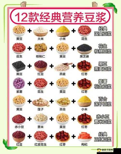 男女合力打造豆浆:磨豆、过滤、煮沸,共同创造美味饮品