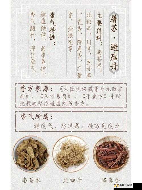 花蕊夫人合香珠:探寻千年香韵背后的神秘魅力