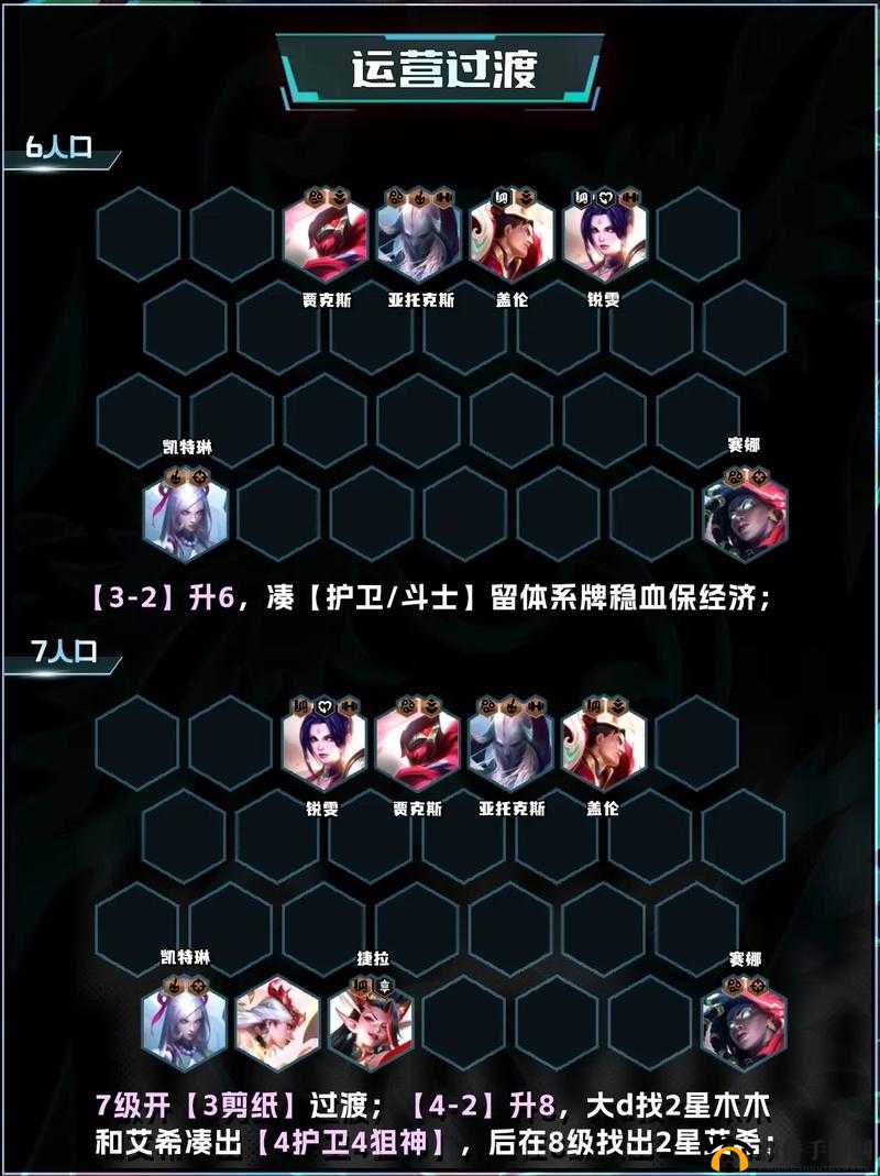 云顶之弈手游狙神阵容选择与玩法解析,资源管理的艺术