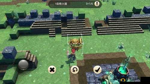 神角技巧炸药桶效果及正确使用方法