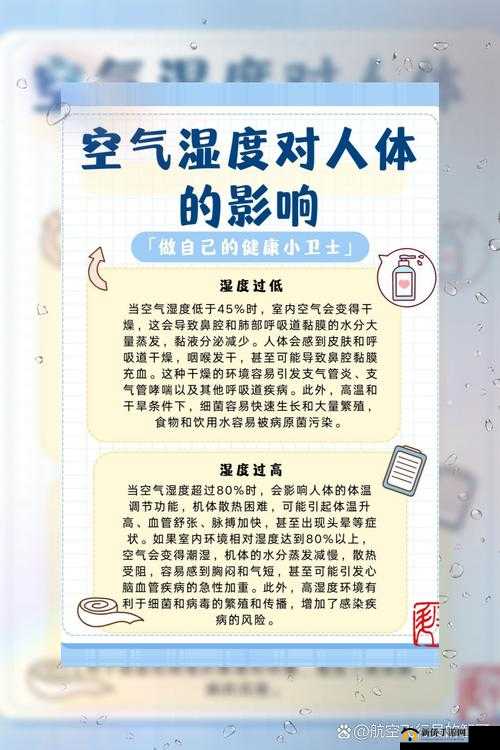 相对湿度:探讨环境因素对人体舒适度的影响
