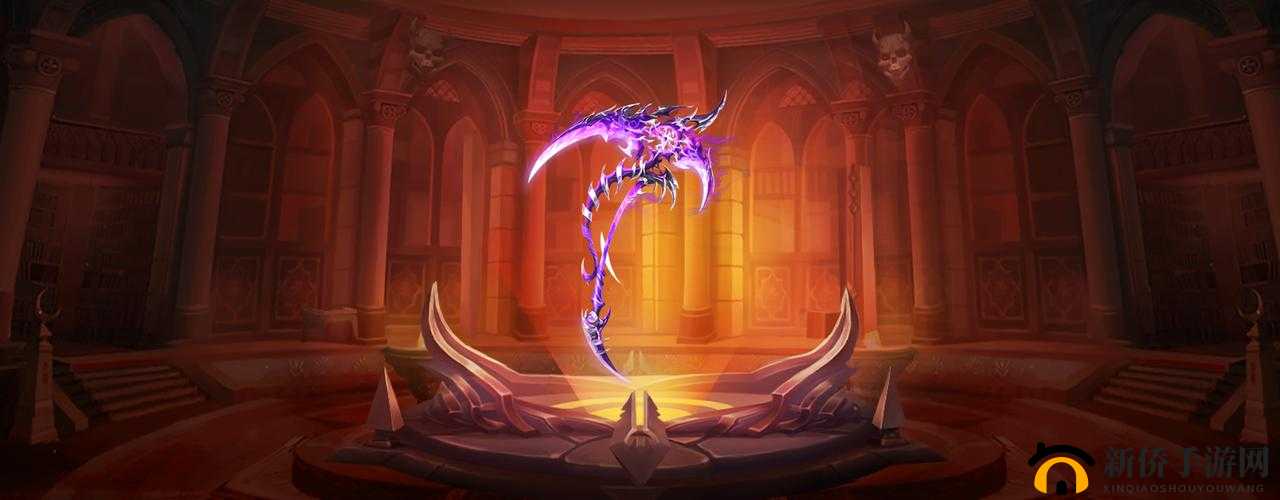 新斗罗大陆罗刹魔镰,神器技能与能力深度剖析