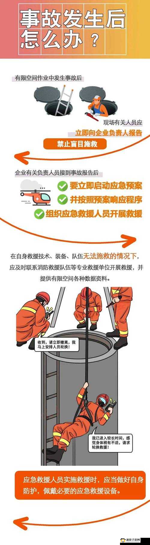 救援解开攻略,保护自己的生命安全