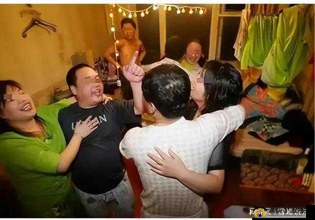 激情群交派对:嗯哈啊别插了哈群交现场火辣持续升温