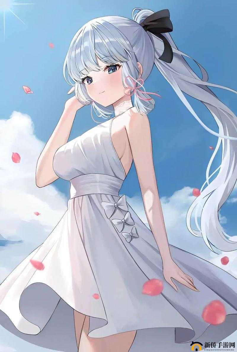 动漫美女黄漫:娇羞少女的绣惑与挑战