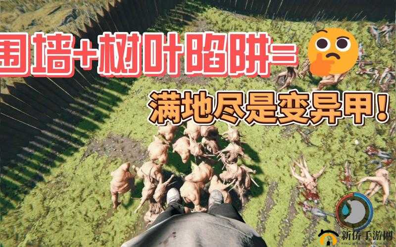 森林游戏野人刷玩法攻略详细介绍一览