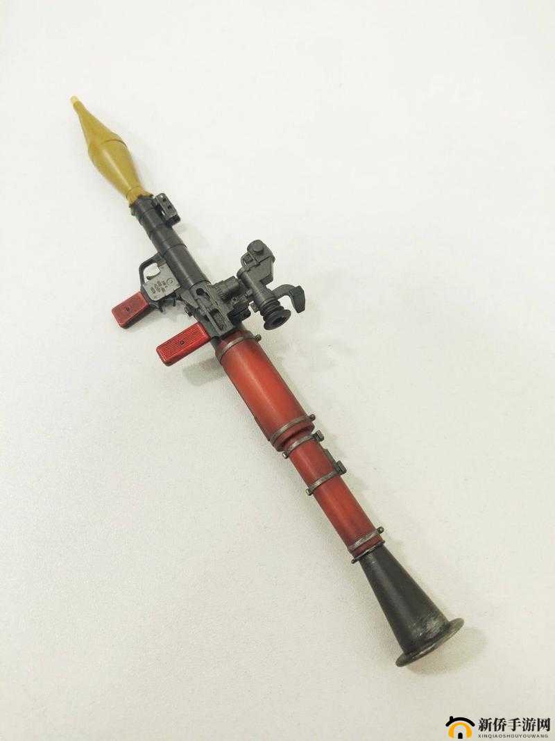 火箭筒世界攻略,强大的武器