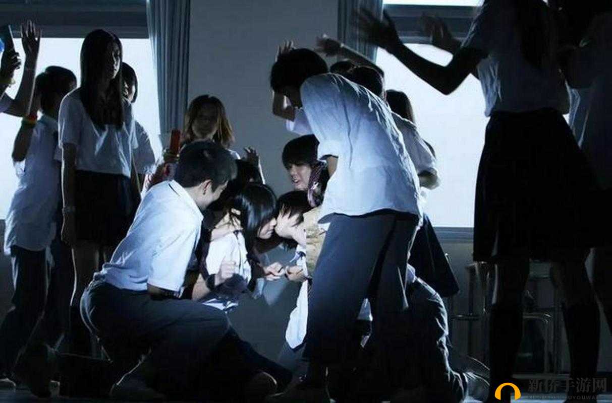 Lostfind 霸凌少女下载:深度剖析背后的黑暗真相