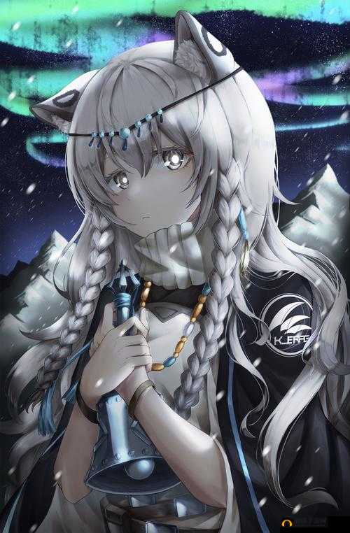 方舟圣女,光暗交织的守护者