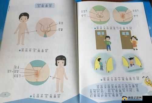 未成年少女的俬密部位什么样:关于性教育的重要性