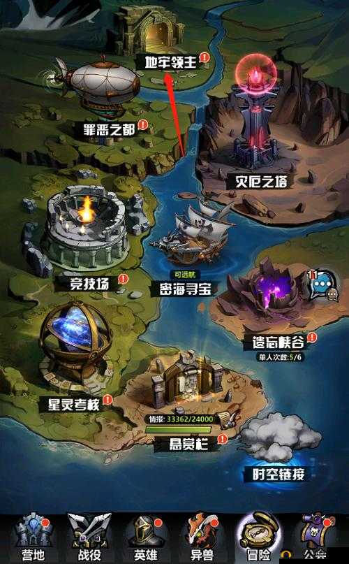 火柴人觉醒地牢领主怎么击败,地牢领主通关流程