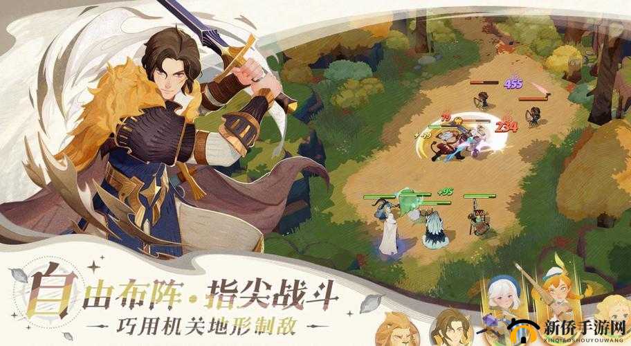 剑与远征,英雄之旅的强弱交织