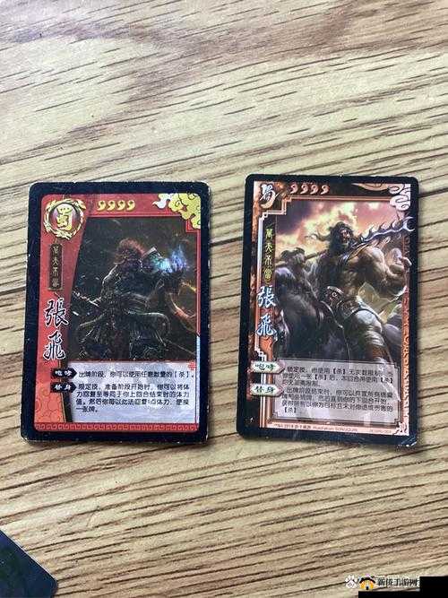 三国杀武将攻略之界张飞