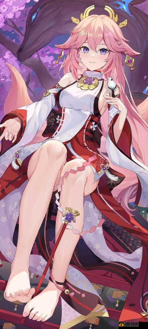 八重神子ちゃんの球棒生涯起源:一段神秘而独特的历程