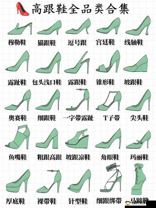 高跟我贼溜,收集更多高跟鞋在关卡中的优势深度解析