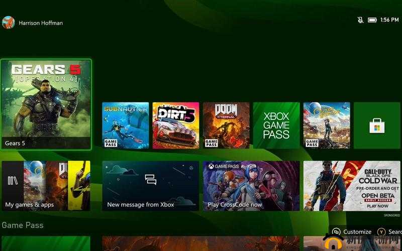 Xbox 免费观看高清视频软件:畅享海量精彩资源