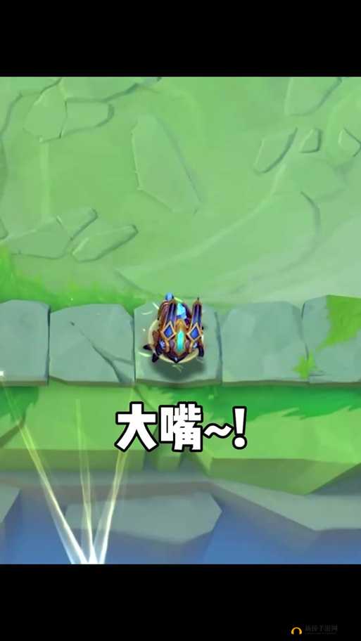 英雄联盟新版本大嘴要如何玩三