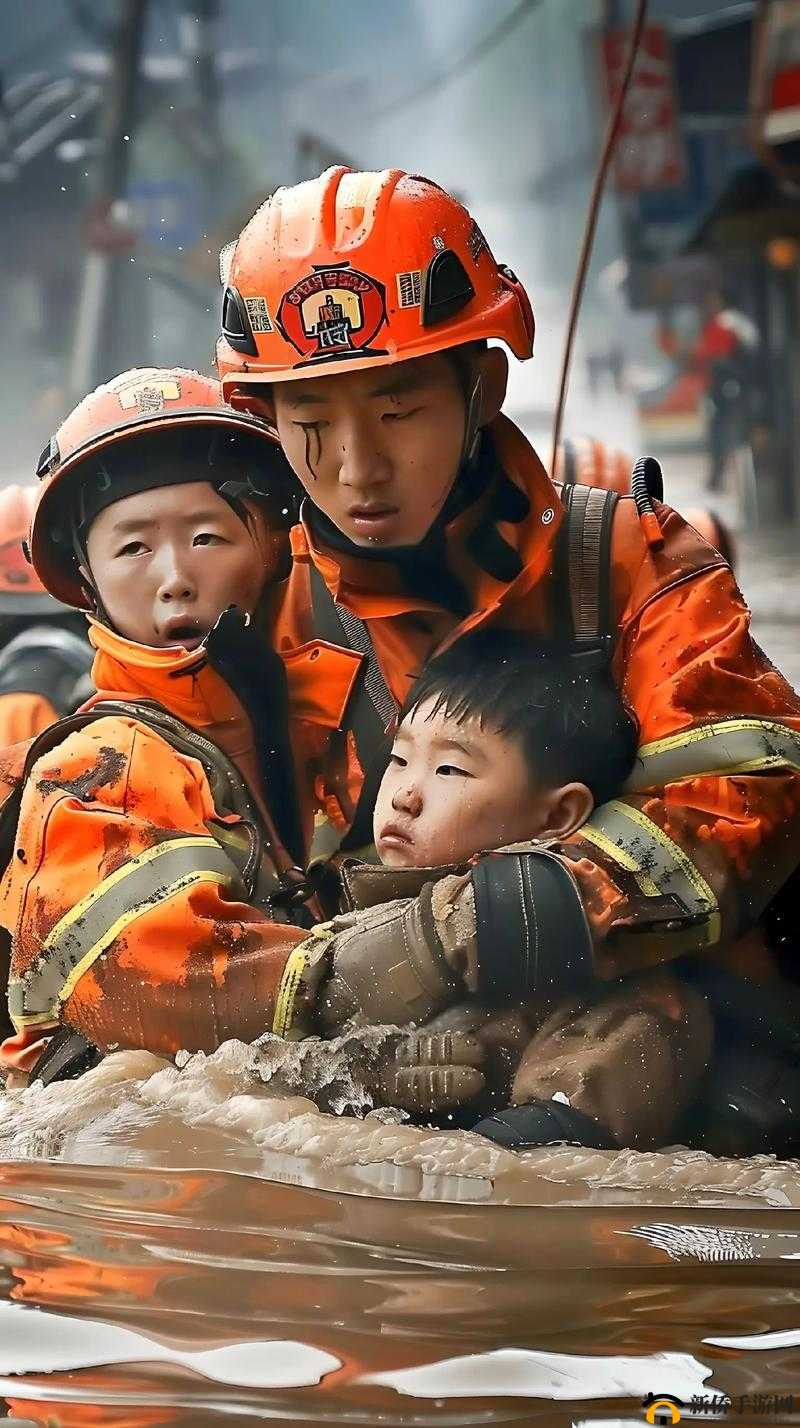 武汉消防官兵双龙 2024:无畏逆行,守护江城