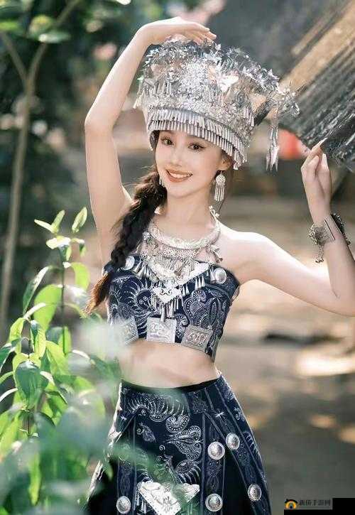 惊艳绝伦的 xxnxx 美女:魅力无限的独特存在