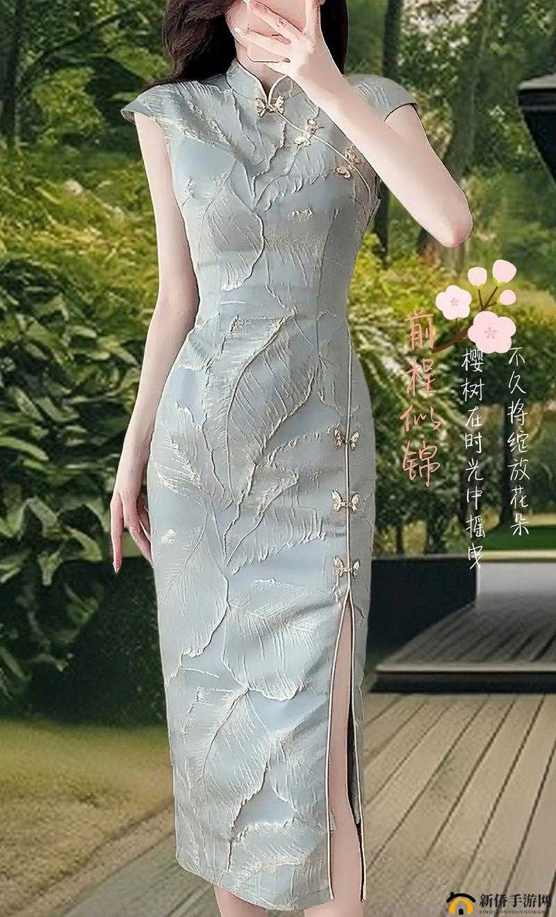 a v ove 旗袍——传承经典之美的优雅服饰