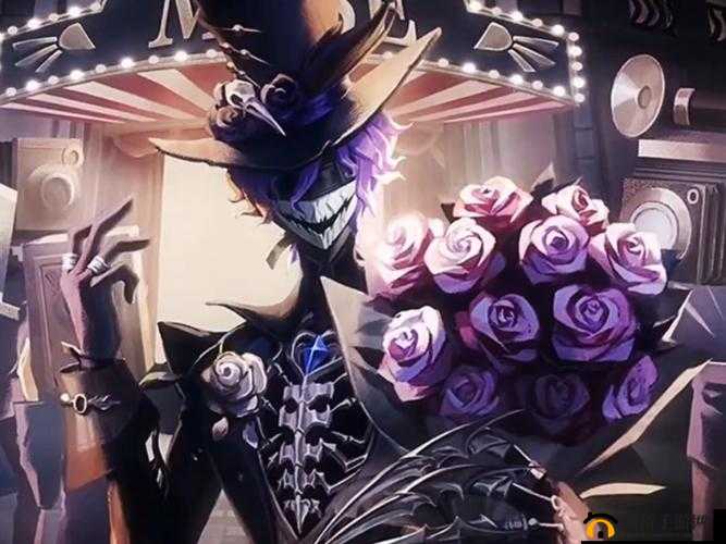 第五人格,揭开黑杰克的神秘面纱