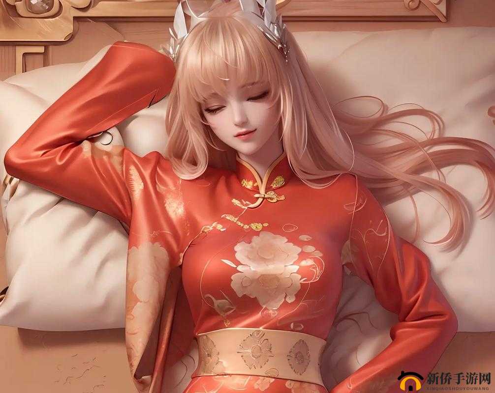阿离掀开自己副乳,究竟是为何?
