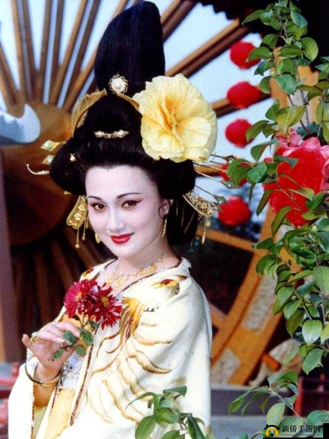 杨贵妃是谁饰演的这一问题引发众人热烈讨论