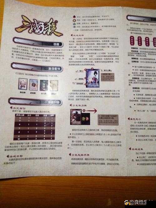 关键词,三国杀策略深度解析