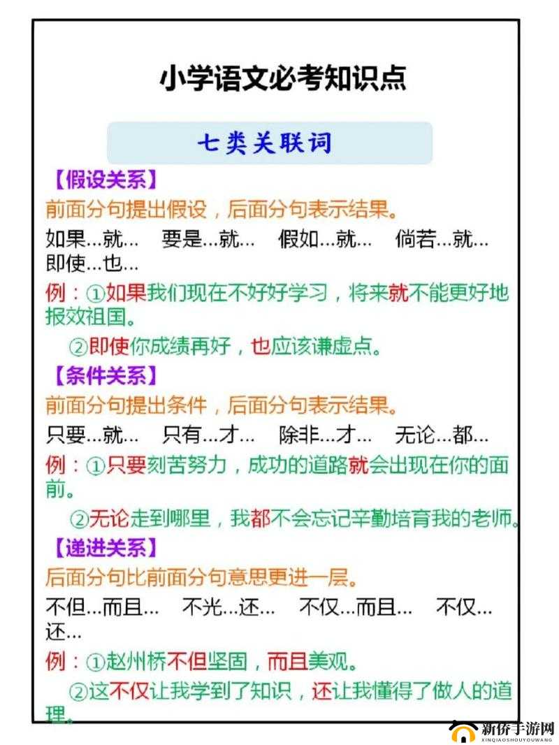 关键词的魅力与运用