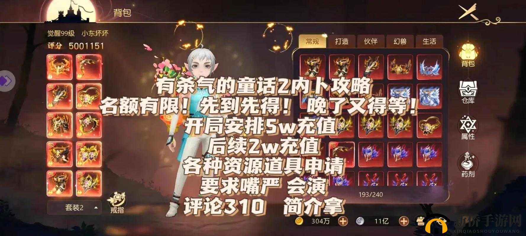 有杀气童话2伙伴技能的重要性与高效管理策略